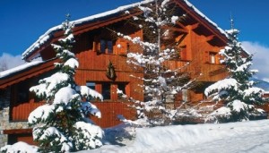 Chalet Monique Courchevel