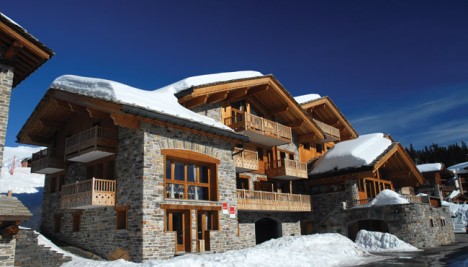 Chalet Grand Planica La Rosiere