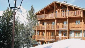 Chalet Veronique, Les Arcs