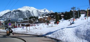 Courchevel 1850 