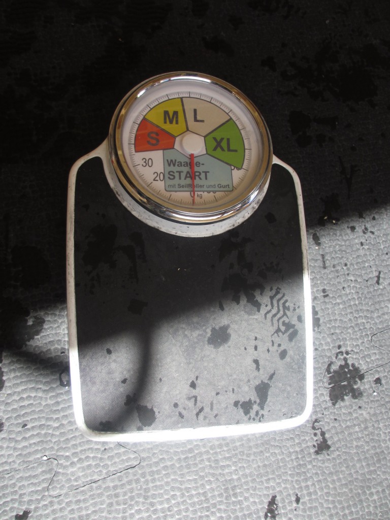The scales of truth
