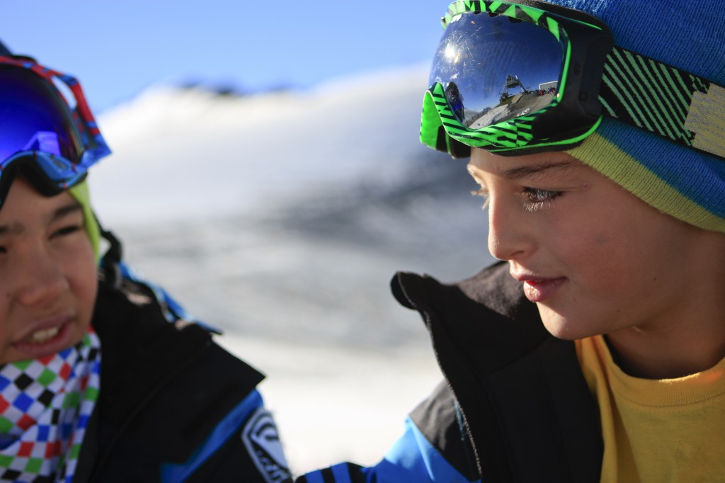 OT LES 2 ALPES- M.DALMASSO- ambiance glisse