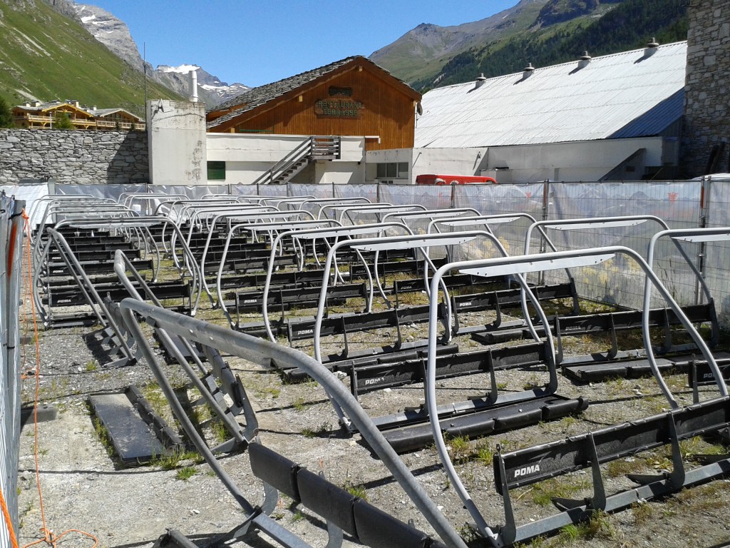 chairlift graveyard