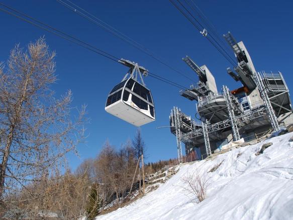 vanoise express