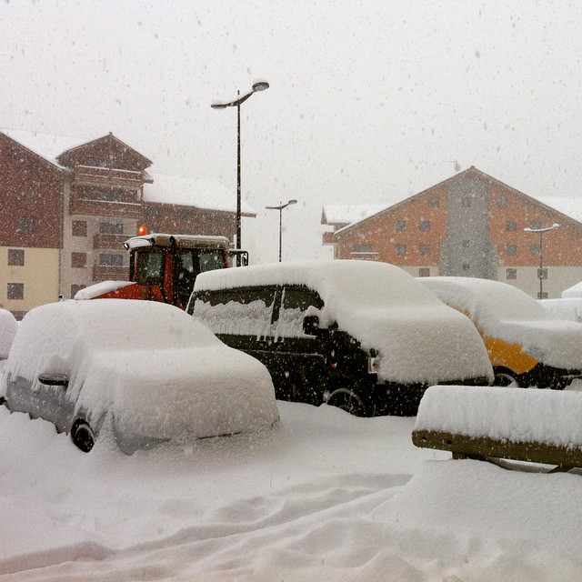tignes dec 2014