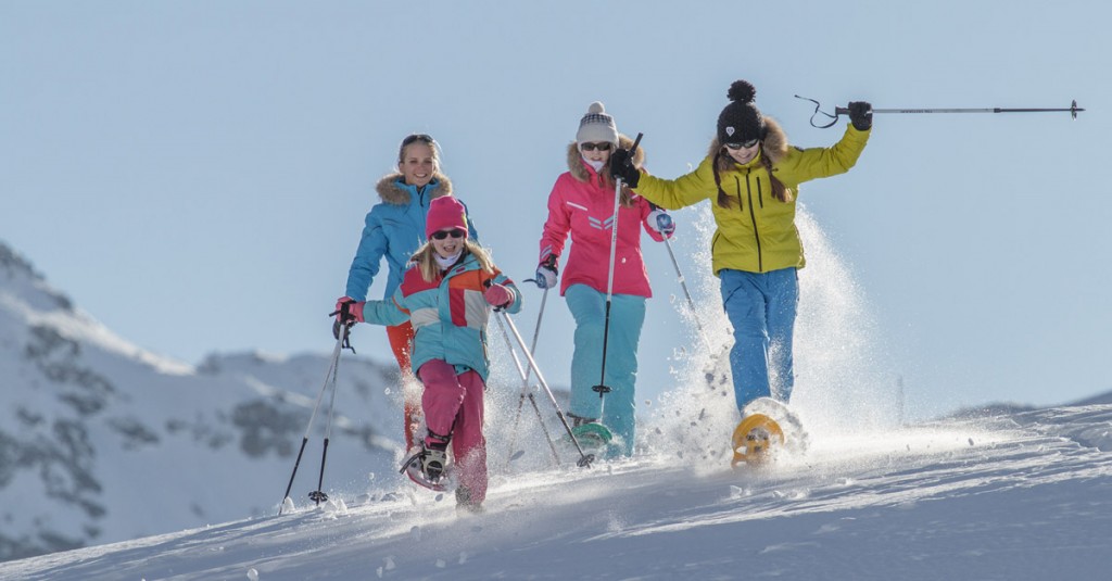 snowshoe