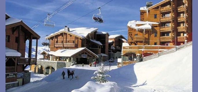 Val Thorens