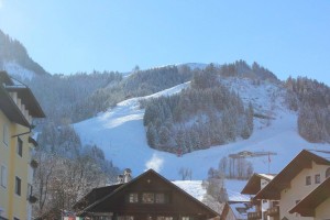snow kitzbuhel