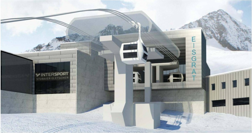 stubai glacier 3s 2