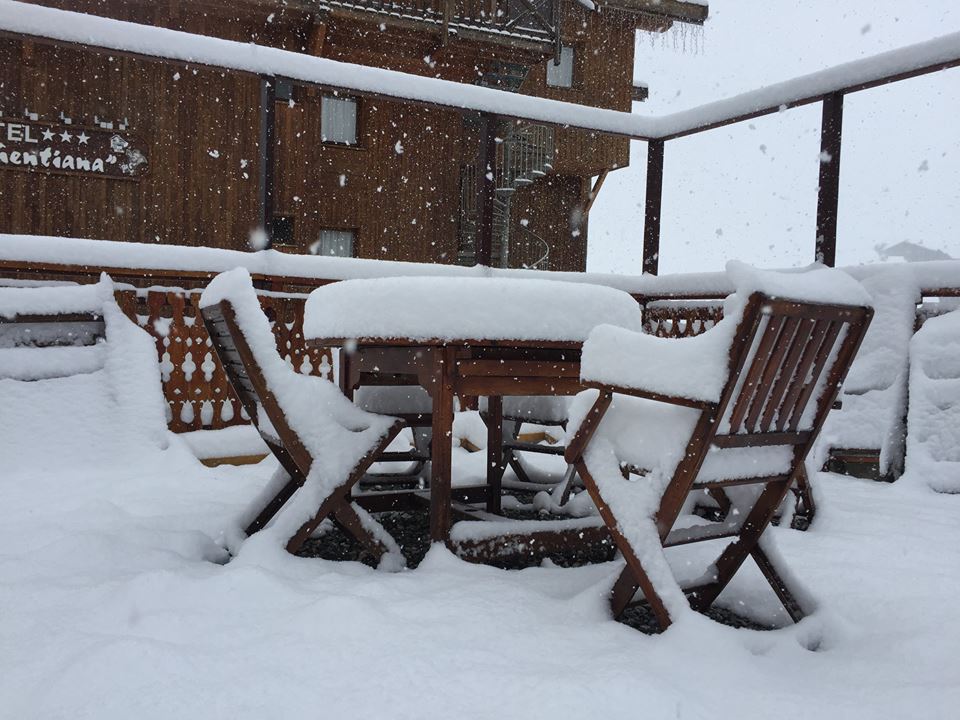 Tignes