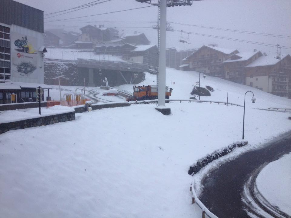 Val Thorens