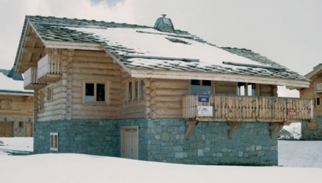 chalet louisa alpe d'huez