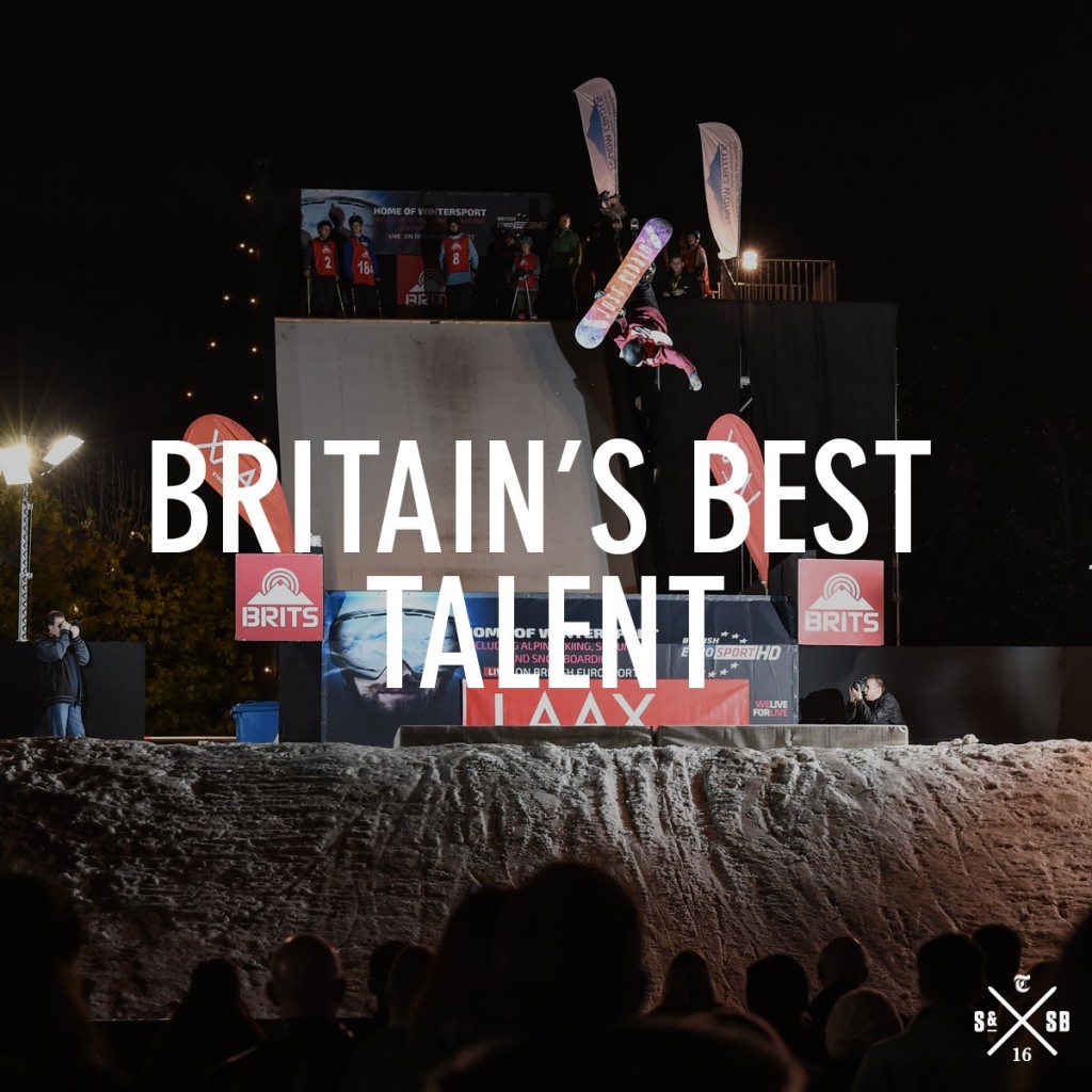 telegraph ski and snowboard show