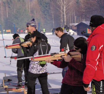 biathlon chamonix