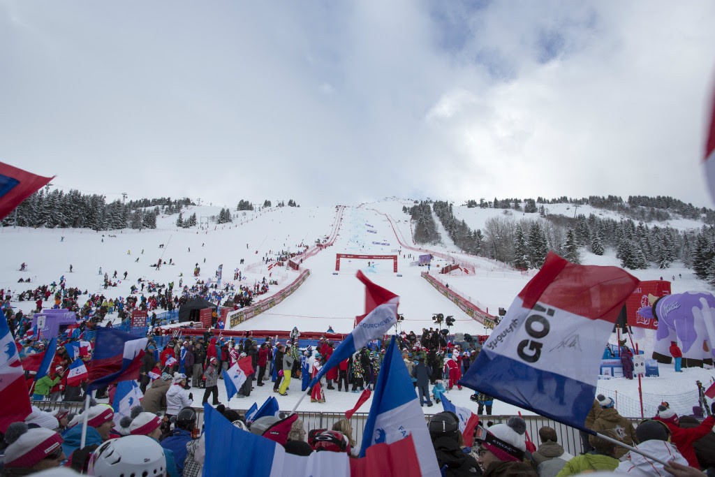 orlinski art in courchevel