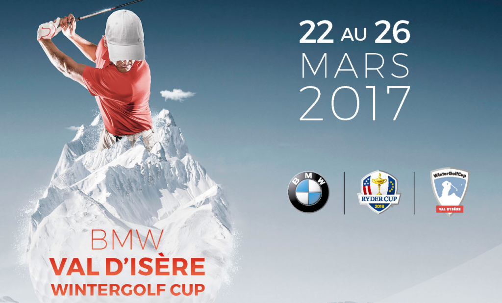 val disere winter golf
