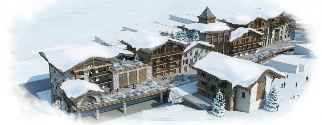 le coin de val val d'isere