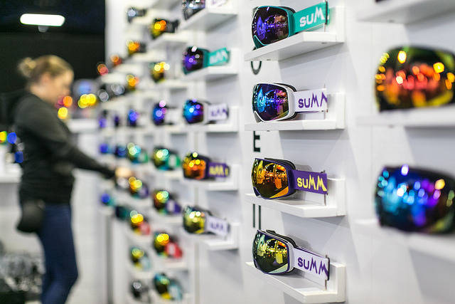 retail ski show london