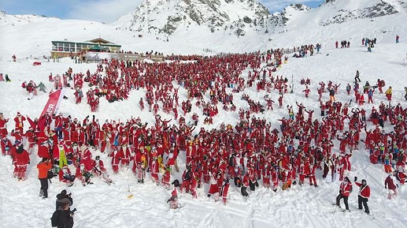 christmas in verbier