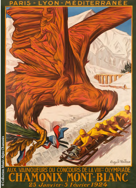 chamonix 1924