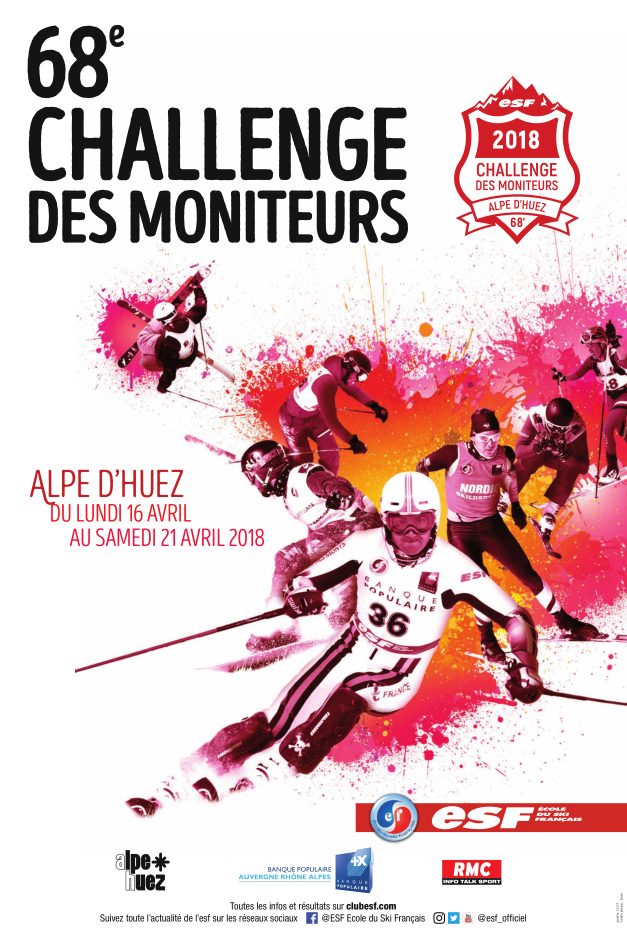 challenge des moniteurs