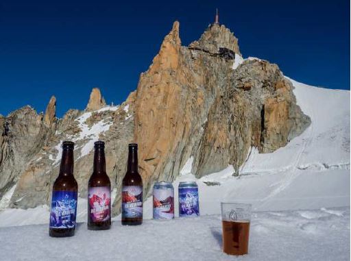 chamonix craft beer