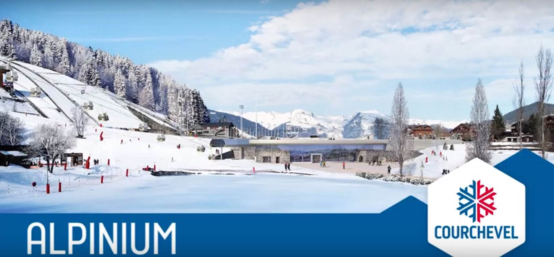 alpinium courchevel