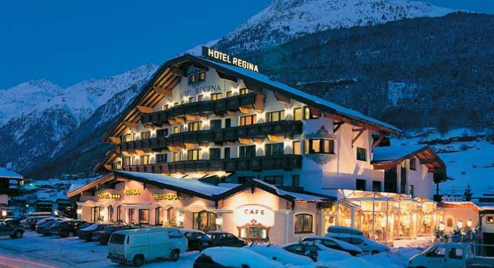 Hotel Regina, Solden