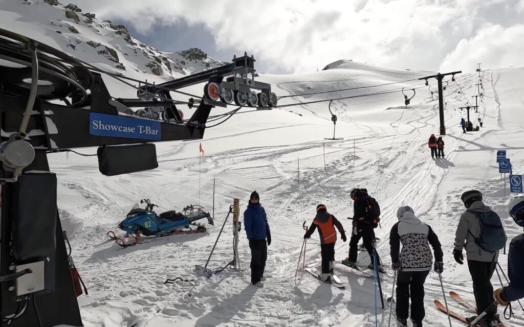 whistler tbar